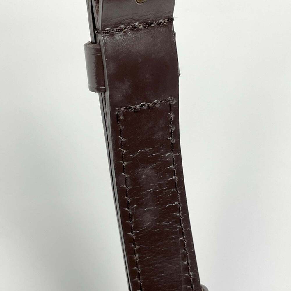 Louis Vuitton Bloomsbury PM Crossbody Shoulder Bag, Damier Brown, N42251, Wom... - Picture 5 of 8